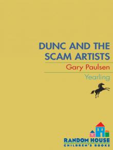 Dunc and the Scam Artists Read online