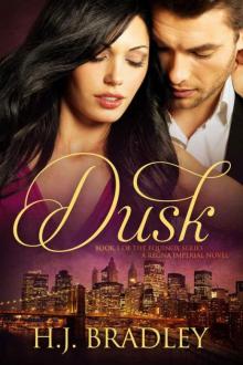 Dusk (Equinox Book 1)