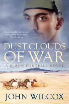 Dust Clouds of War Read online