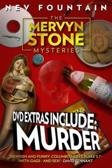 DVD Extras Include: Murder (The Mervyn Stone Mysteries, #2)