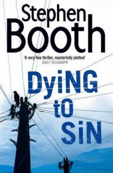Dying to Sin bcadf-8 Read online