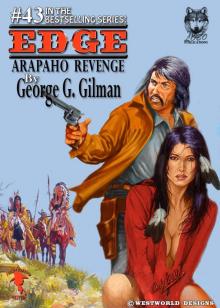 Edge: Arapaho Revenge Read online
