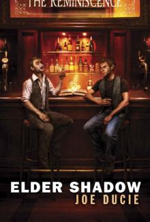 Elder Shadow (The Reminiscent Exile Book 5) Read online