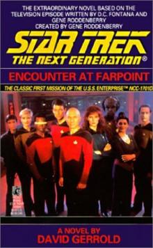 Encounter at Farpoint Read online