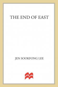End of East, The Read online