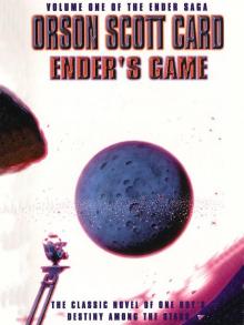 Ender's Game es-1 Read online