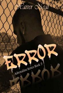 Error (Adrenaline Series Book 5) Read online