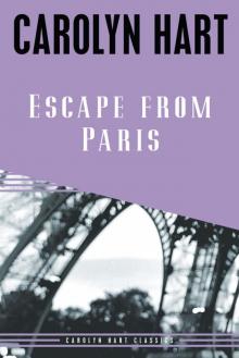 Escape From Paris Read online