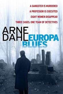 Europa Blues Read online