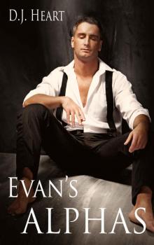 Evan's Alphas Read online
