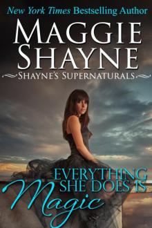 Everything She Does Is Magic Read online