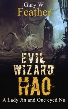 Evil Wizard Hao: A Lady Jin and One-eyed Nu novel Read online