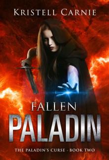 Fallen Paladin (The Paladin's Curse Book 2) Read online