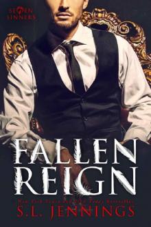 Fallen Reign (Se7en Sinners Book 4)