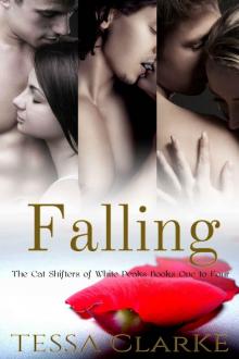Falling: BBW Paranormal Shapeshifter Romance Boxed Set Read online
