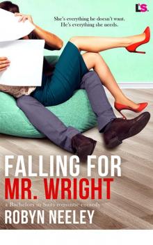 Falling for Mr. Wright (Bachelors in Suits) Read online