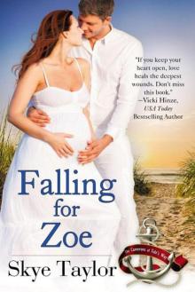 Falling For Zoe (The Camerons of Tide's Way #1) Read online