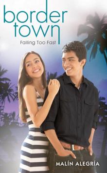 Falling Too Fast Read online