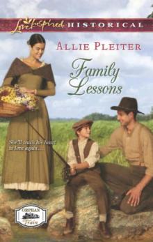 Family Lessons Read online
