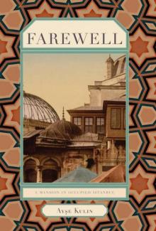 Farewell: A Mansion in Occupied Istanbul (Turkish Literature) Read online