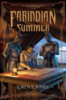 Farindian Summer (Stavin DragonBlessed Book 4) Read online