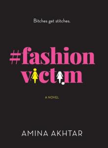 #FashionVictim