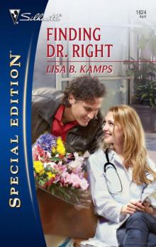 Finding Dr. Right (Contemporary Medical Romance) Read online