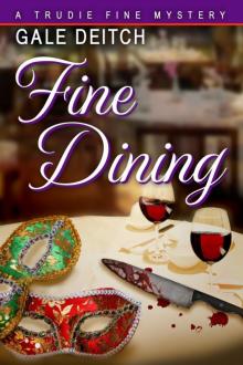 Fine Dining Read online