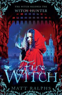 Fire Witch Read online