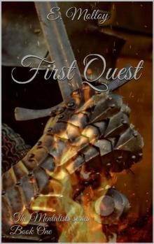 First Quest: The Mentalists series Book One Read online