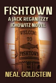Fishtown: A Jack Regan/Izzy Ichowitz Novel Read online