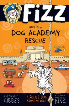Fizz and the Dog Academy Rescue: Fizz 2 Read online