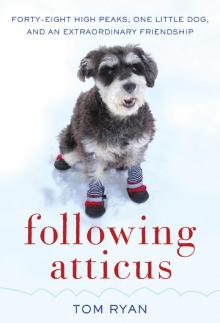 Following Atticus Read online