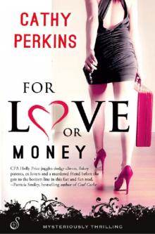 For Love of Money Read online