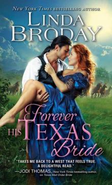 Forever His Texas Bride (Bachelors of Battle Creek #3) Read online