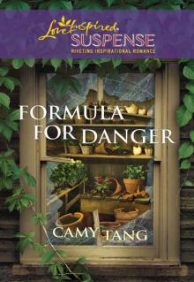 Formula for Danger (Love Inspired Suspense) Read online