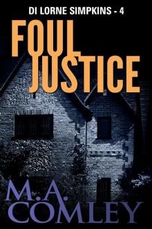 Foul Justice Read online