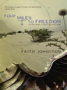 Four Miles to Freedom Read online