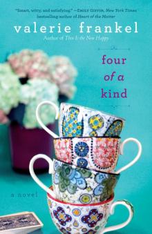 Four of a Kind Read online