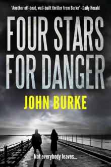 Four Stars For Danger Read online