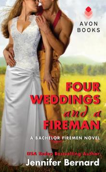 Four Weddings and a Fireman Read online