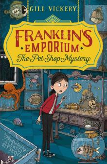Franklin's Emporium: The Pet Shop Mystery Read online