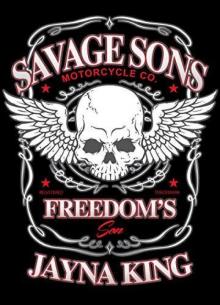Freedom's Son: Savage Sons MC 3 Read online