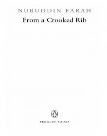 From a Crooked Rib Read online