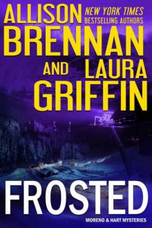 Frosted (Moreno & Hart Mysteries) Read online