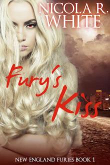 Fury’s Kiss Read online