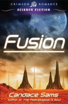 Fusion (Crimson Romance) Read online