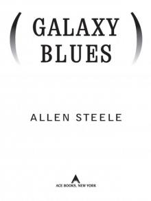 Galaxy Blues Read online