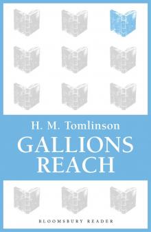 Gallions Reach Read online