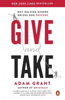 Give and Take Read online